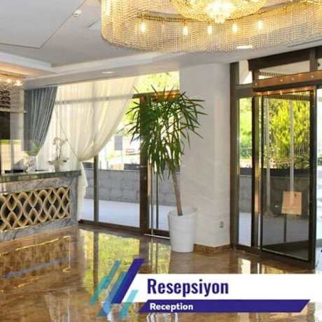 Almero Termal Spa Otel